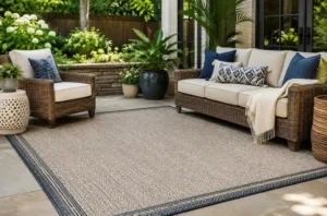 Outdoor Patio Rugs: How to Choose the Right