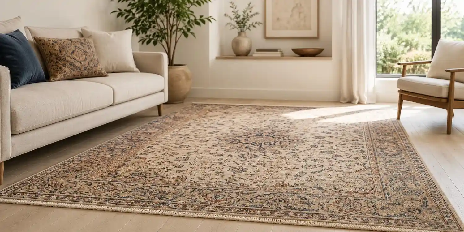 Persian Rugs Different Types Different Types of Persian Rug Weaves: Complete Guide to Knots & Styles