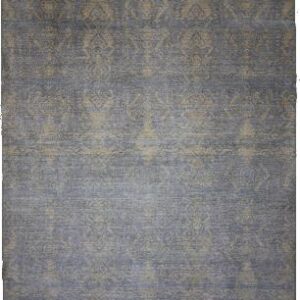 Blu Modern Rug
