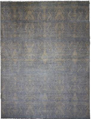 Blu Modern Rug