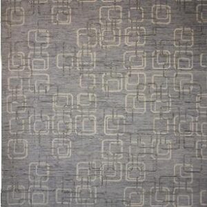 Blu Contemporary Modern Rug