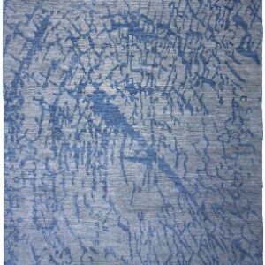 Blueberry Modern Rug