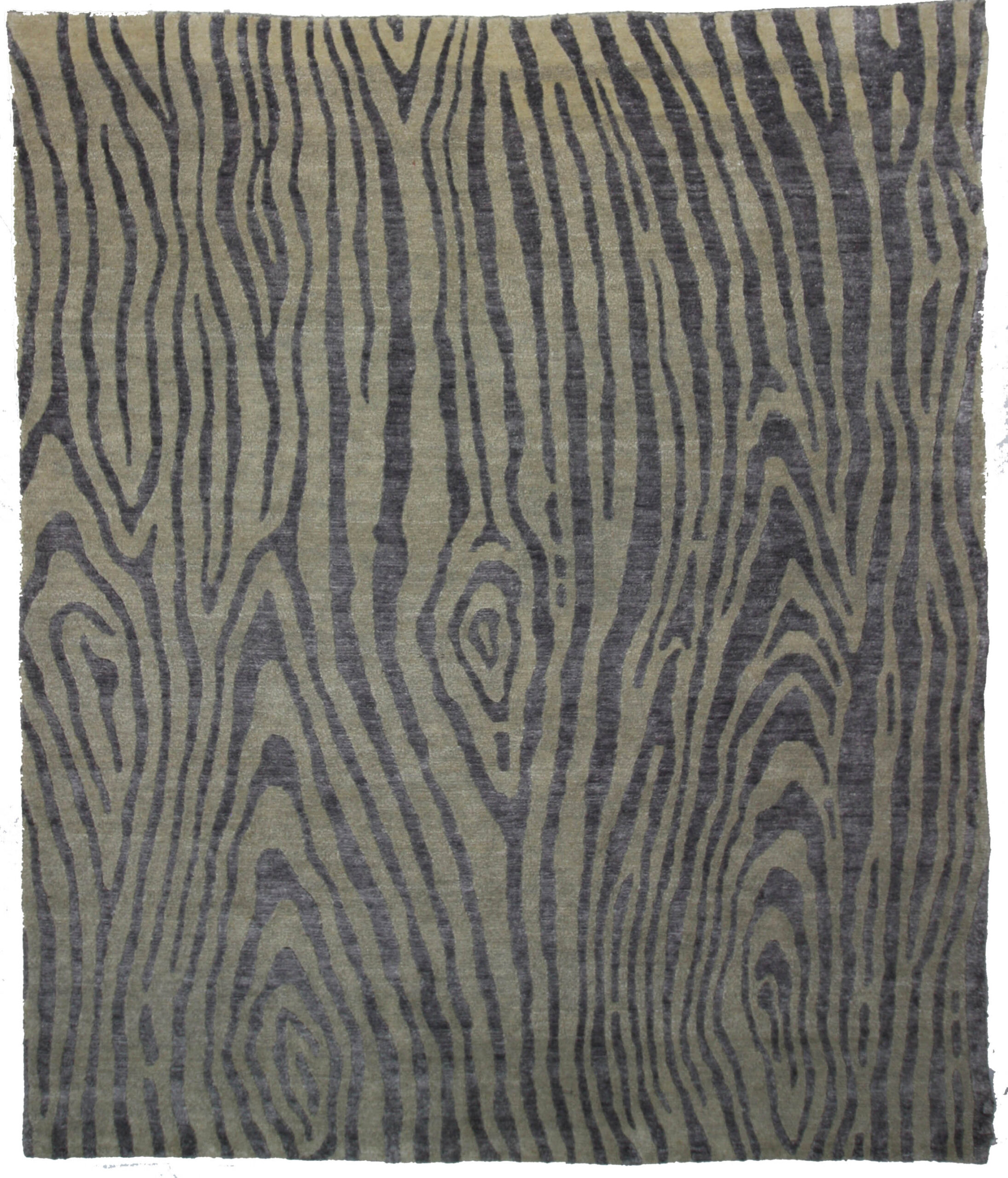 Contemporary Wool Modern Rug