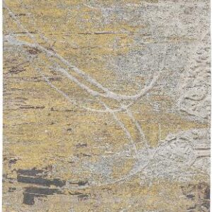 Dazzle Modern Wool  Rug