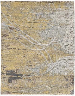 Dazzle Modern Wool Rug