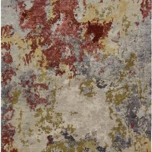 Equinox Modern Viscose Rug