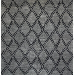 Fin Modern Rug