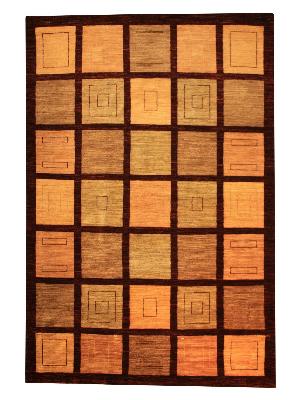 Gabeh Modcar Modern Rug