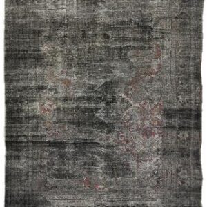 Gold Contemporary Hand Knotted Wool Rug ? 9 x 12