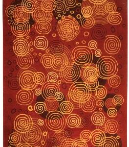Handmade Modern Wool Rug