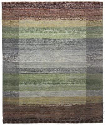 Kohinoor Art Silk Modern Rug