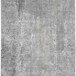 Luminlous Hand Made Modern Rug