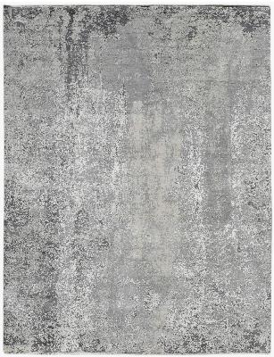 Luminlous Hand Made Modern Rug
