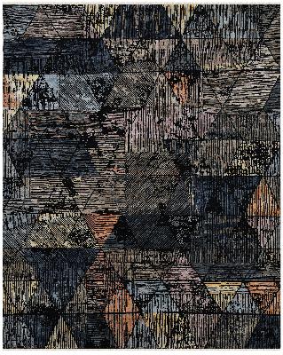 Majestic Modern Rug