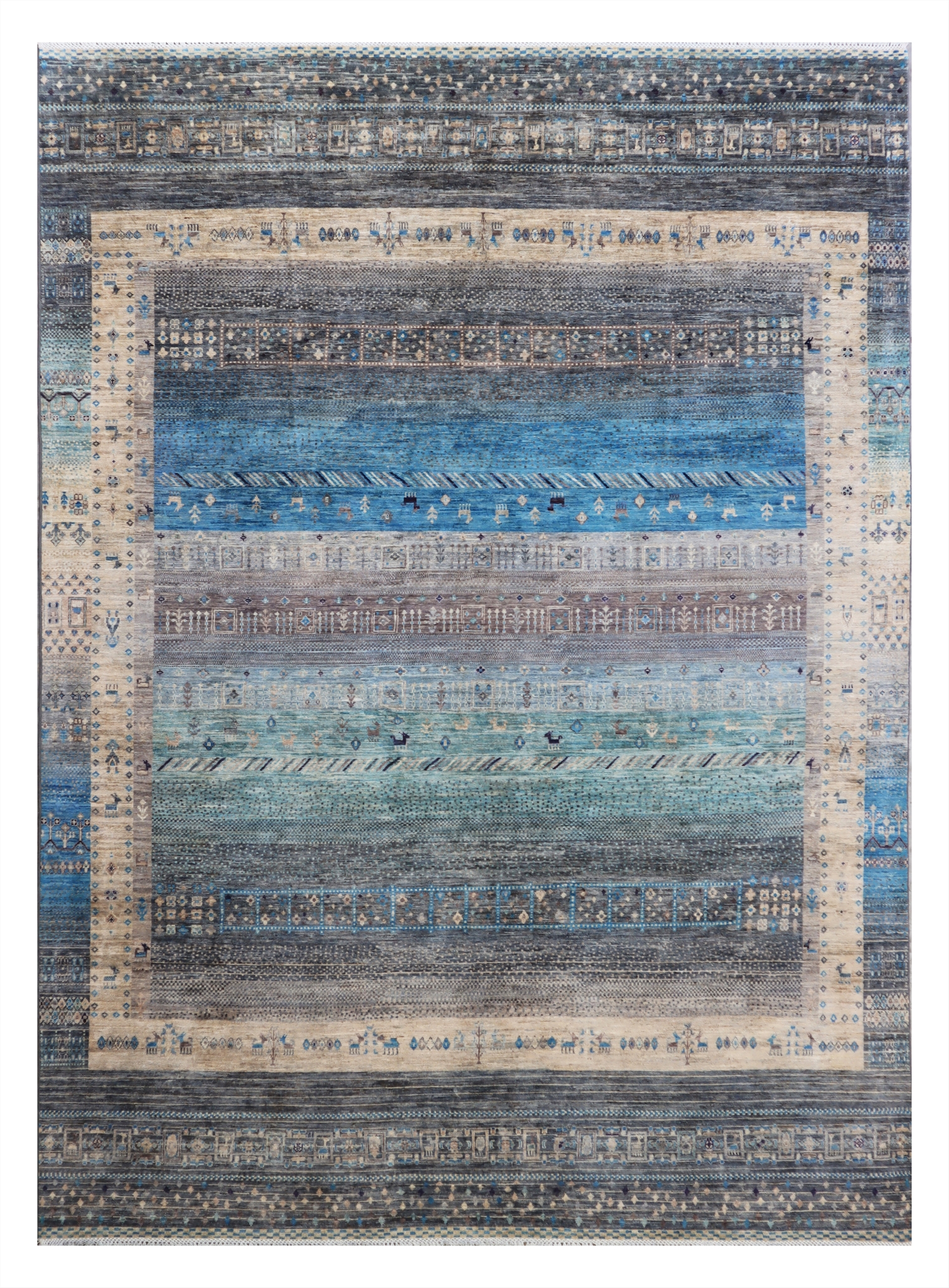 Nomad Modern Rug