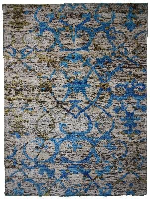 Silkshine Modern Rug