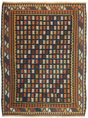 Southwestern Handmade Persian Kilim Wool Rug
