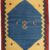 Southwestern Handmade Persian Kilim Wool Rug