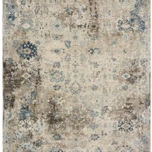 Theory Hand Loomed Modern Rug
