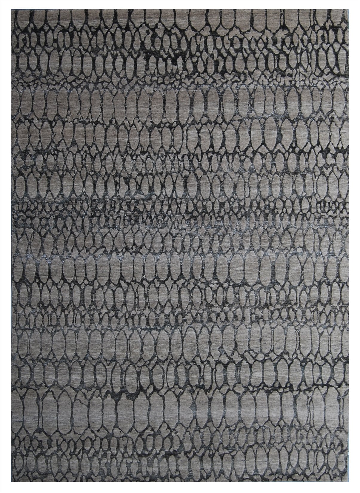 Tibetan Weave Modern Rug