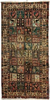 Traditional Handmade India Rectangle Kilim Wool Rug