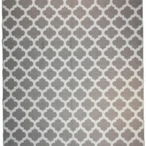 Transitional Machine Made India Kilim Polypropylene Rug
